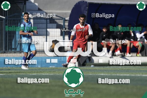 عقاب ۲ - ۱ پرسپولیس