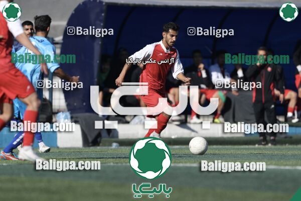 عقاب ۲ - ۱ پرسپولیس