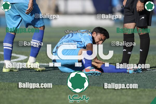 عقاب ۲ - ۱ پرسپولیس