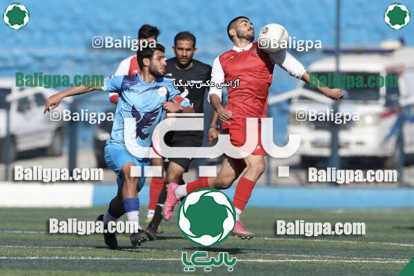 عقاب ۲ - ۱ پرسپولیس
