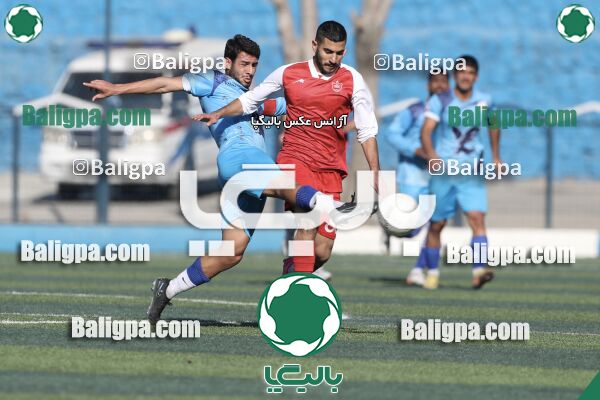 عقاب ۲ - ۱ پرسپولیس