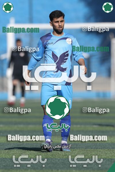 عقاب ۲ - ۱ پرسپولیس