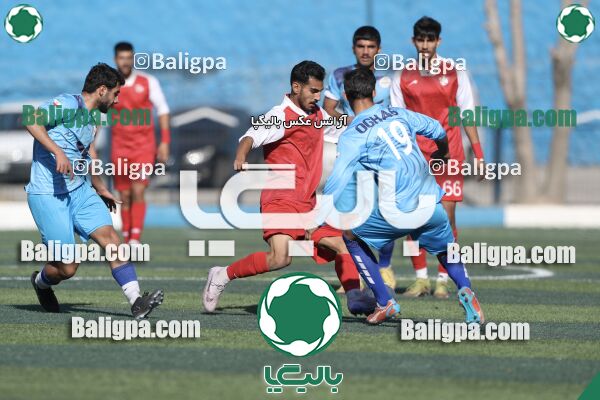 عقاب ۲ - ۱ پرسپولیس