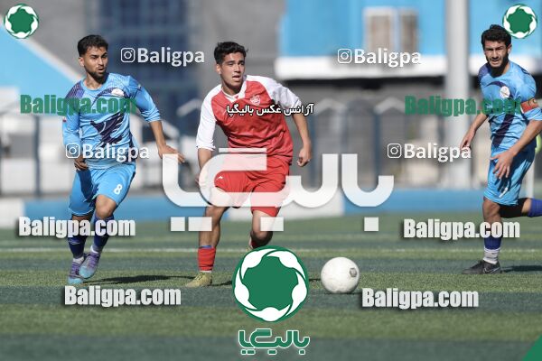 عقاب ۲ - ۱ پرسپولیس