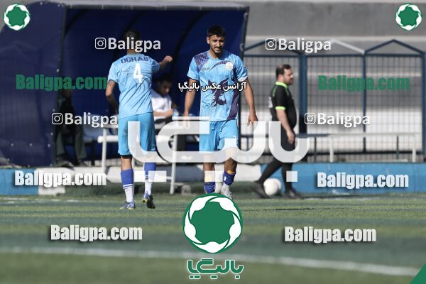عقاب ۲ - ۱ پرسپولیس