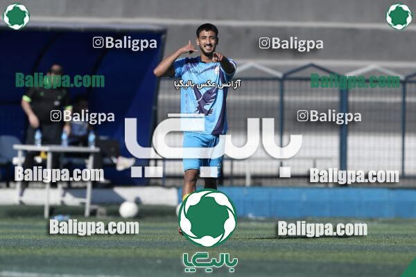 عقاب ۲ - ۱ پرسپولیس
