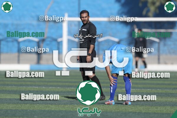 عقاب ۲ - ۱ پرسپولیس