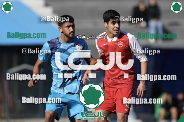 عقاب ۲ - ۱ پرسپولیس
