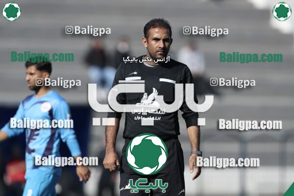 عقاب ۲ - ۱ پرسپولیس