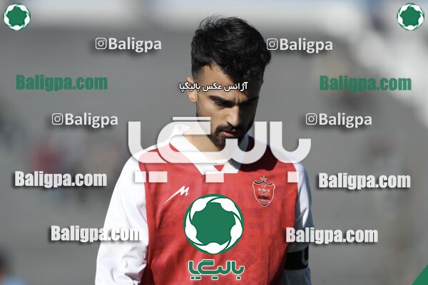 عقاب ۲ - ۱ پرسپولیس