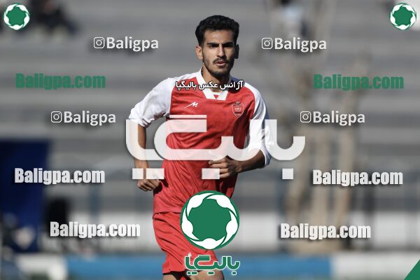 عقاب ۲ - ۱ پرسپولیس