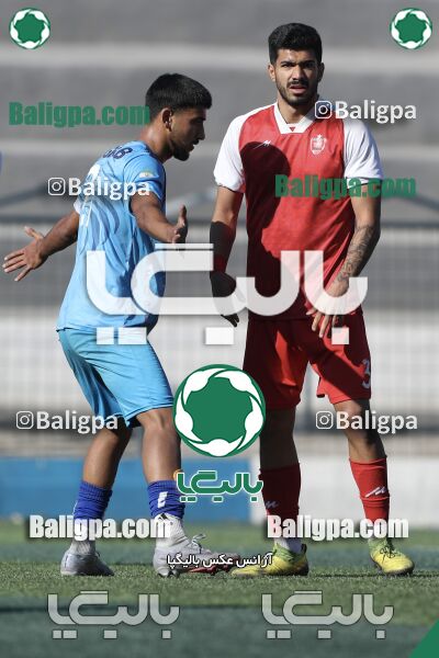 عقاب ۲ - ۱ پرسپولیس