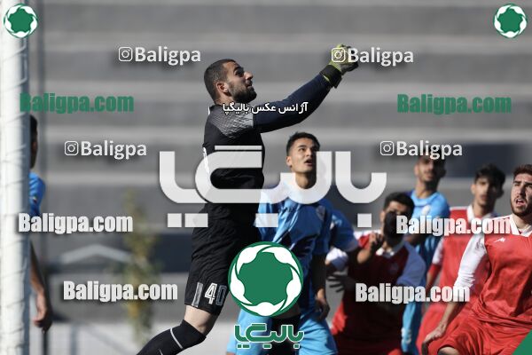 عقاب ۲ - ۱ پرسپولیس