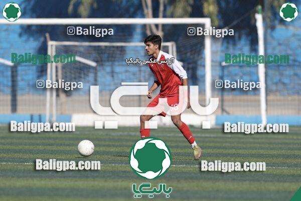 عقاب ۲ - ۱ پرسپولیس