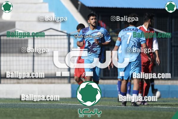 عقاب ۲ - ۱ پرسپولیس