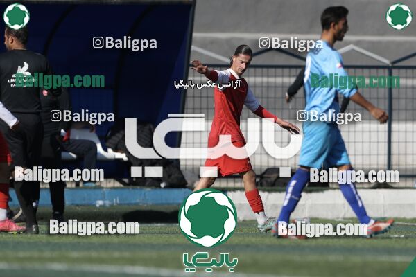 عقاب ۲ - ۱ پرسپولیس