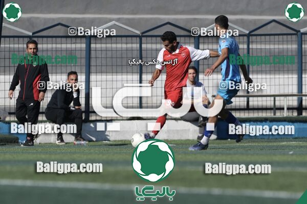 عقاب ۲ - ۱ پرسپولیس