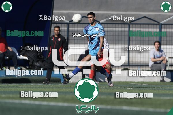 عقاب ۲ - ۱ پرسپولیس