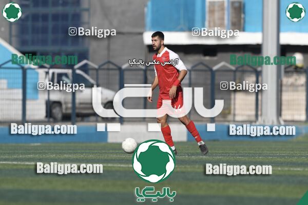 عقاب ۲ - ۱ پرسپولیس