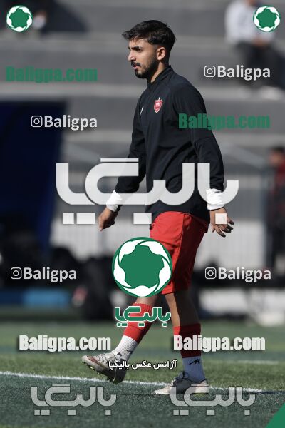 عقاب ۲ - ۱ پرسپولیس