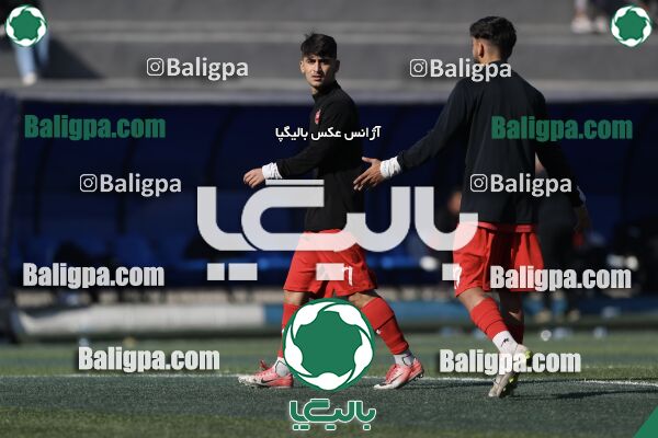 عقاب ۲ - ۱ پرسپولیس
