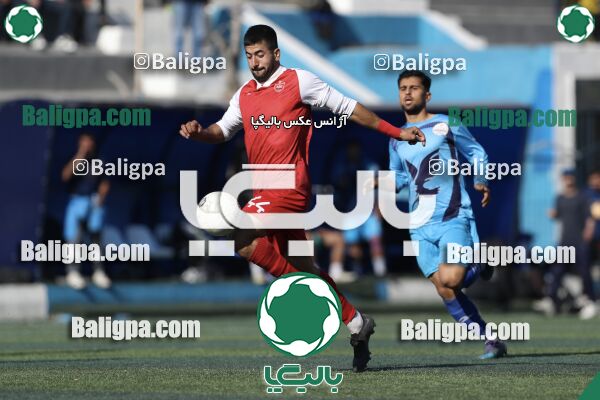 عقاب ۲ - ۱ پرسپولیس