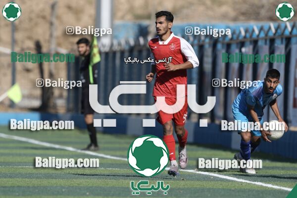 عقاب ۲ - ۱ پرسپولیس