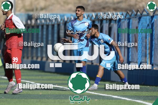 عقاب ۲ - ۱ پرسپولیس