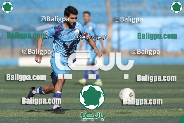 عقاب ۲ - ۱ پرسپولیس
