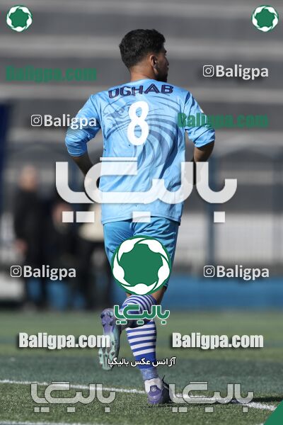 عقاب ۲ - ۱ پرسپولیس