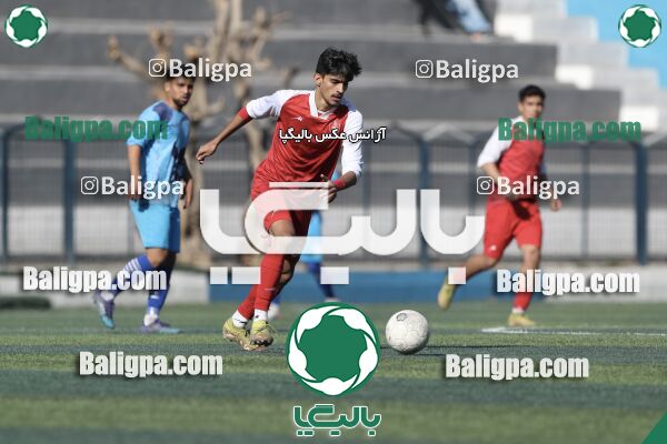 عقاب ۲ - ۱ پرسپولیس