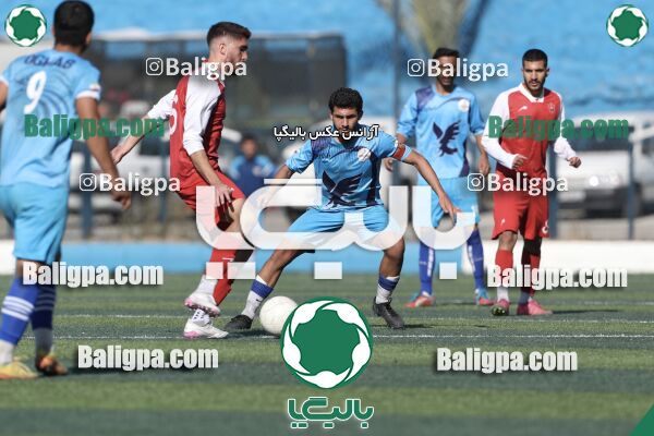 عقاب ۲ - ۱ پرسپولیس