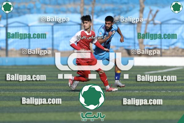 عقاب ۲ - ۱ پرسپولیس