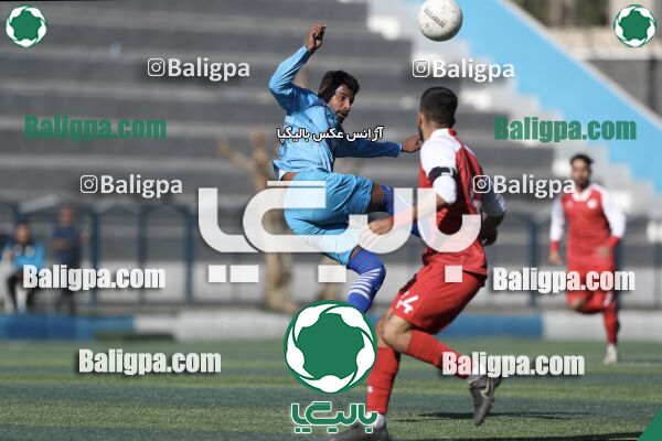 عقاب ۲ - ۱ پرسپولیس