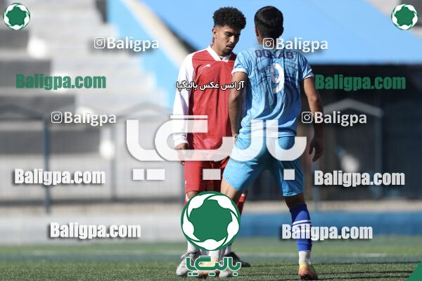 عقاب ۲ - ۱ پرسپولیس