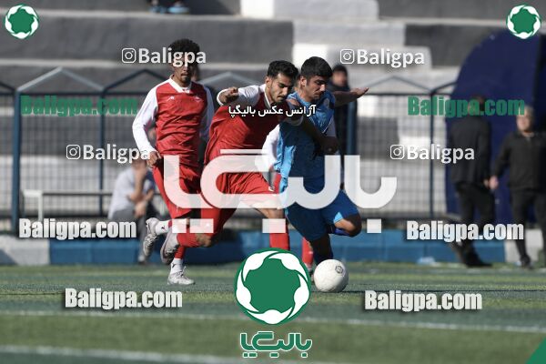 عقاب ۲ - ۱ پرسپولیس