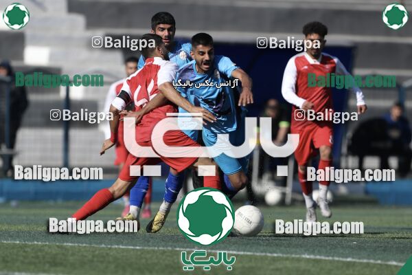 عقاب ۲ - ۱ پرسپولیس