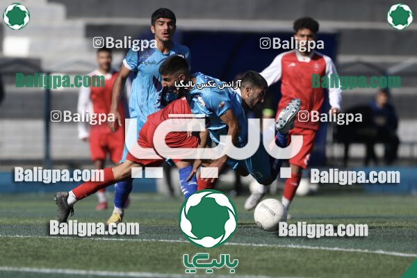 عقاب ۲ - ۱ پرسپولیس