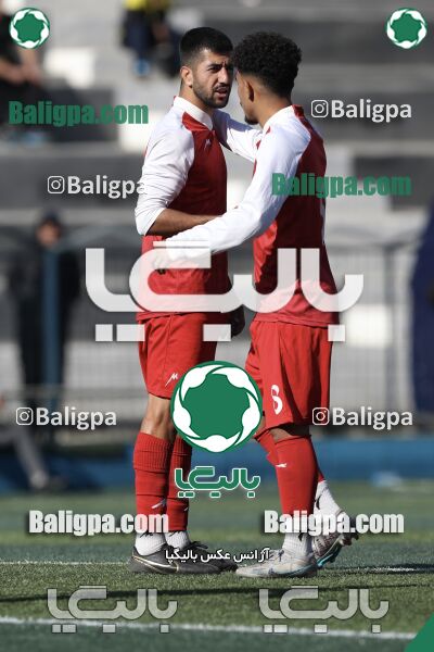 عقاب ۲ - ۱ پرسپولیس
