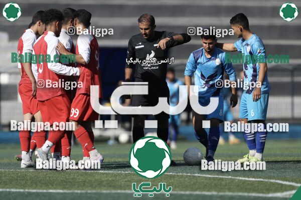 عقاب ۲ - ۱ پرسپولیس