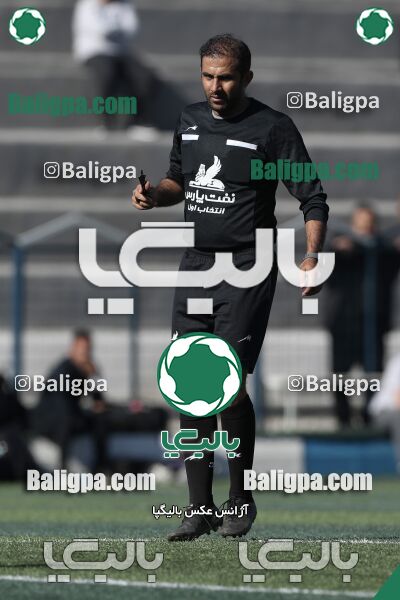 عقاب ۲ - ۱ پرسپولیس