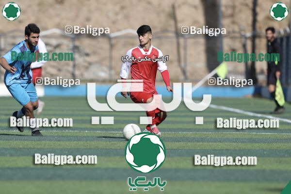 عقاب ۲ - ۱ پرسپولیس