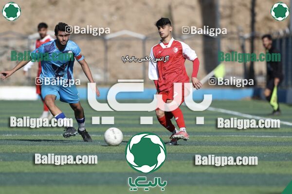 عقاب ۲ - ۱ پرسپولیس