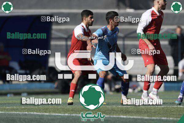 عقاب ۲ - ۱ پرسپولیس