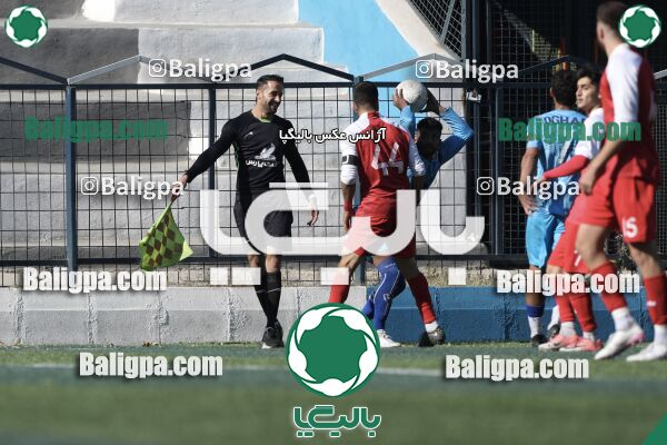 عقاب ۲ - ۱ پرسپولیس