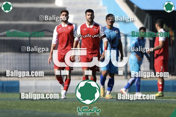 عقاب ۲ - ۱ پرسپولیس