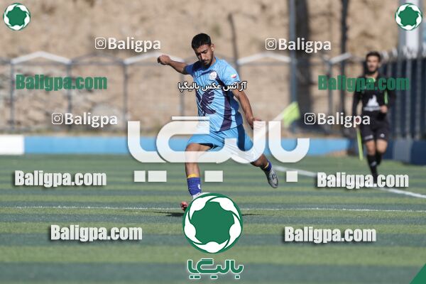 عقاب ۲ - ۱ پرسپولیس