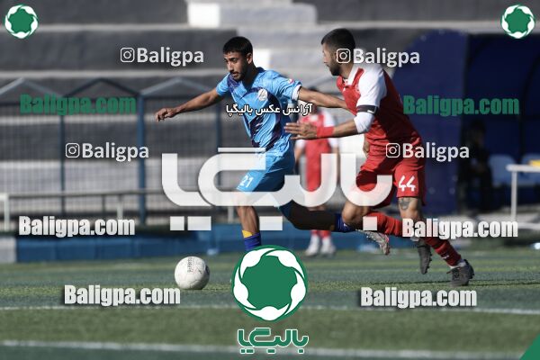عقاب ۲ - ۱ پرسپولیس