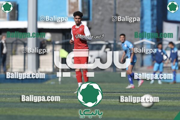 عقاب ۲ - ۱ پرسپولیس