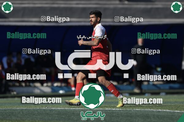 عقاب ۲ - ۱ پرسپولیس